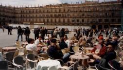 Salamanca Plaza Major