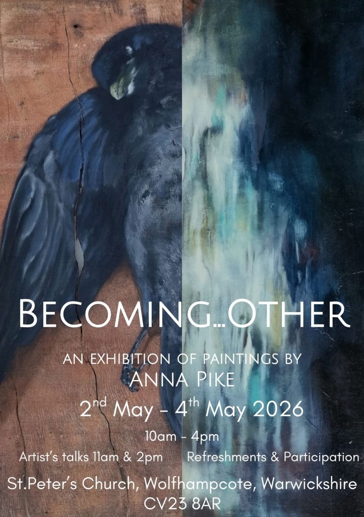 An art Exhibition - Becoming Other