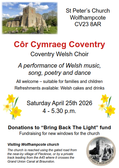 Welsh concert party
